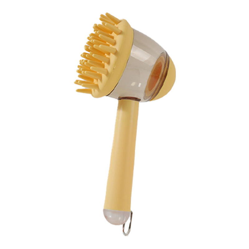 Shedhaus Bath Curry, Yellow