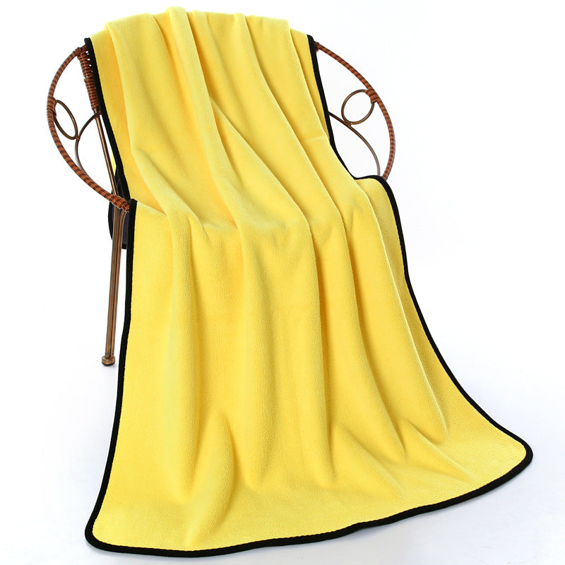 Shedhaus Bath Towel gallery 2