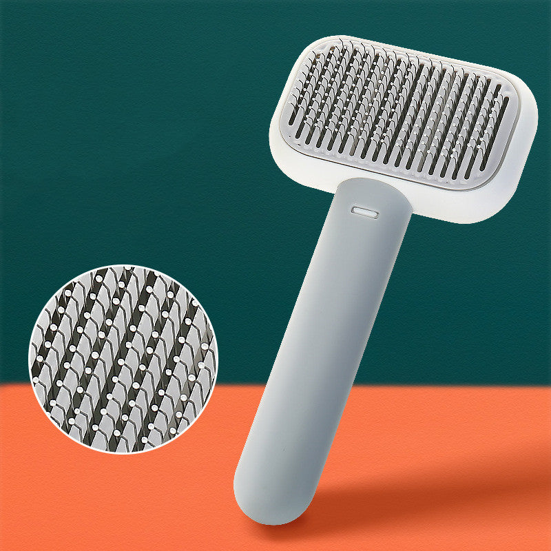 Shedhaus Coat Comb, Grey