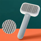 Shedhaus Coat Comb, Grey