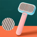 Shedhaus Coat Comb, Pink