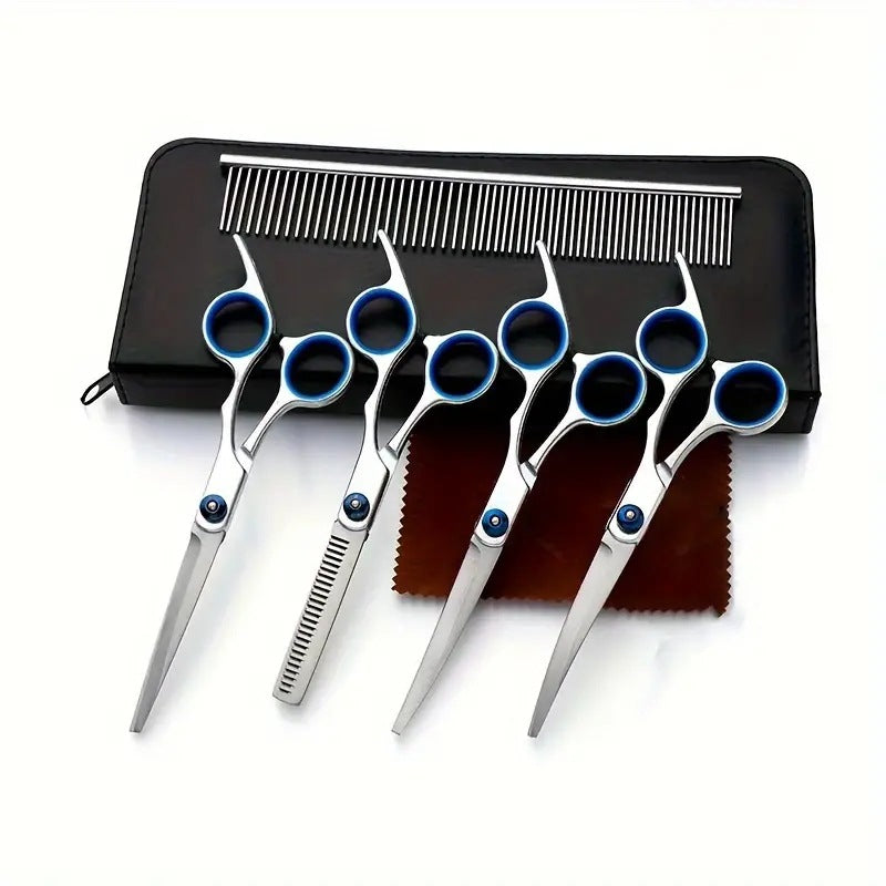 Shedhaus Grooming Scissors gallery 2