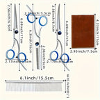 Shedhaus Grooming Scissors gallery 4