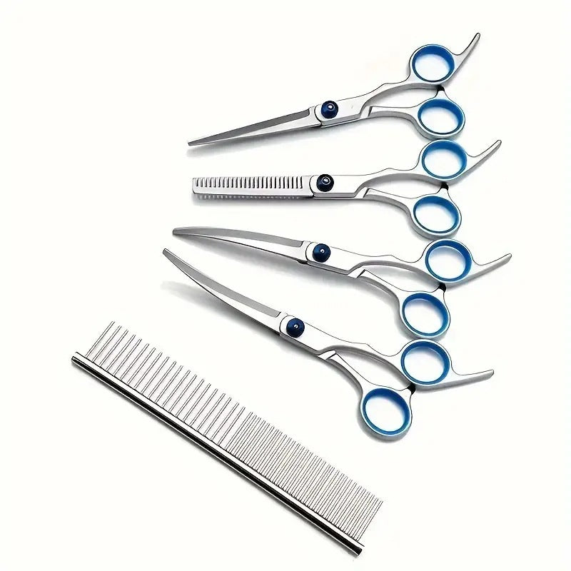 Shedhaus Grooming Scissors gallery 5