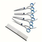 Shedhaus Grooming Scissors gallery 5