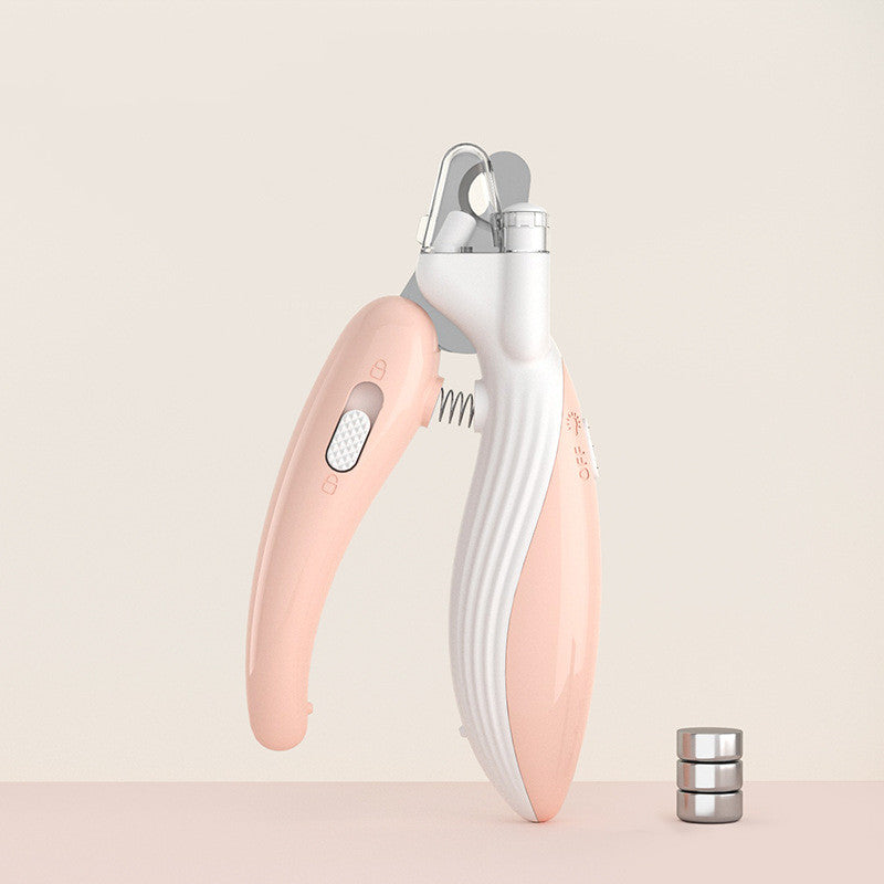 Shedhaus Nail Clippers, Pink