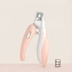 Shedhaus Nail Clippers, Pink