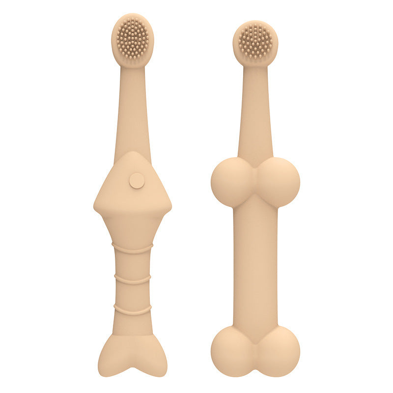 Shedhaus Pet Toothbrush gallery 1