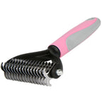 Shedhaus Undercoat Rake, Pink